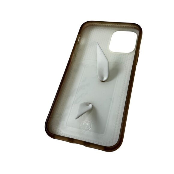 Loopy Case iPhone 11 Pro with Dust Bag White Rose Gold Marble‎ - Picture 3 of 3